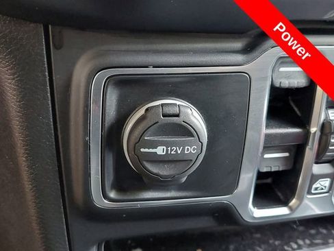 Used 2020 Jeep Gladiator Sport w/ Quick Order Package 24S image 21
