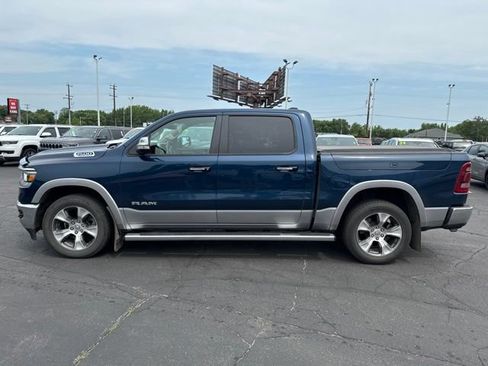 Used 2021 RAM 1500 Laramie AWD/4WD image 7
