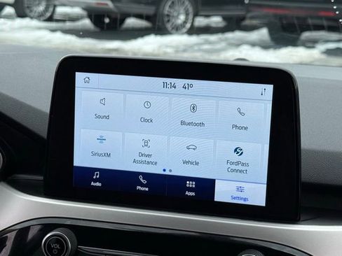 Certified 2020 Ford Escape SE image 24