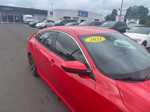 Used 2021 Honda Civic Sport image 10