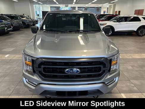 Used 2023 Ford F150 XLT w/ Equipment Group 302A High AWD/4WD image 23