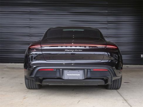 Used 2020 Porsche Taycan Turbo image 6