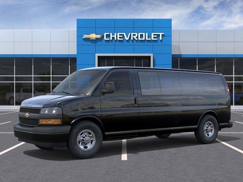 New 2025 Chevrolet Express 3500 LS image 26