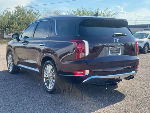 Used 2020 Hyundai Palisade Limited FWD image 11