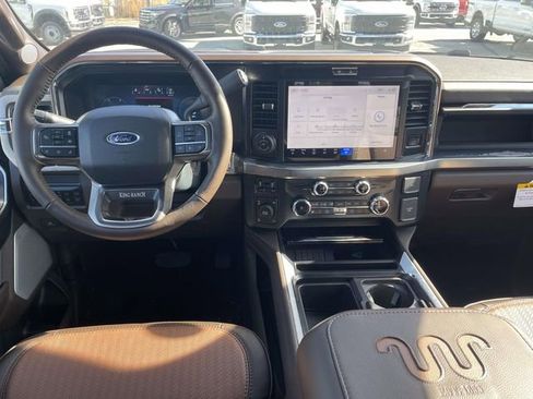 New 2026 Ford F250 King Ranch w/ Chrome Package image 4
