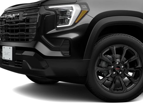 New 2026 GMC Terrain Elevation w/ Black Edition FWD image 37