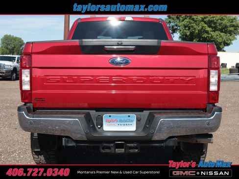 Used 2020 Ford F350 XLT w/ Tremor Off-Road Package AWD/4WD image 50