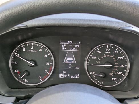 Used 2024 Subaru Crosstrek 2.0i Premium image 7