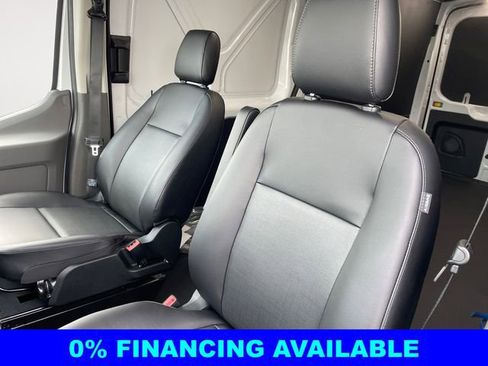 New 2025 Ford Transit 250 148 Medium Roof w/ Load Area Protection Package image 12