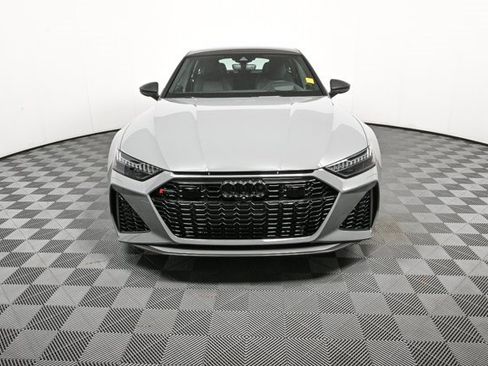 New 2025 Audi RS 7 performance Sportback image 37