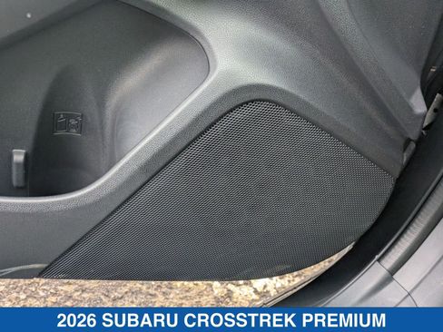 Certified 2026 Subaru Crosstrek 2.0i Premium image 21