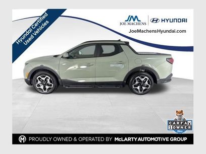 Used 2023 Hyundai Santa Cruz Limited