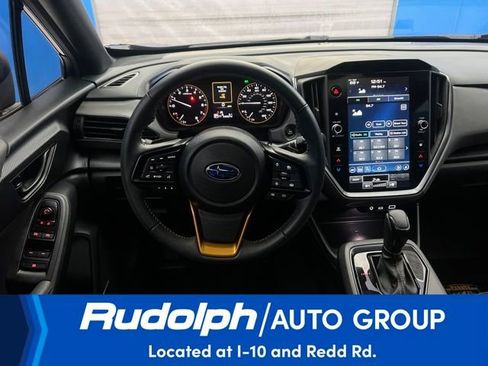 Used 2024 Subaru Crosstrek 2.5i Wilderness w/ Crosstrek Mirror Package image 16