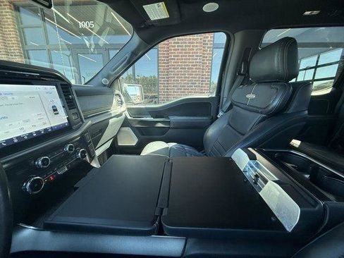 Used 2022 Ford F150 Platinum w/ Equipment Group 701A High AWD/4WD image 30
