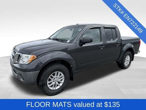 Used 2014 Nissan Frontier SV image 3