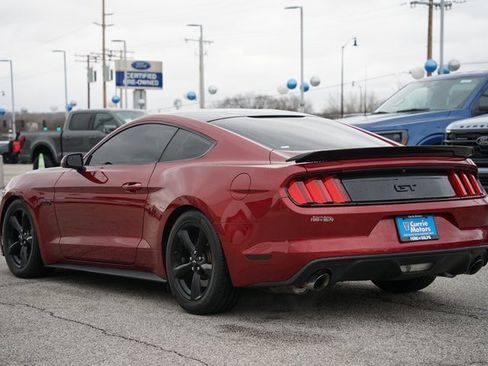 Certified 2017 Ford Mustang GT image 5