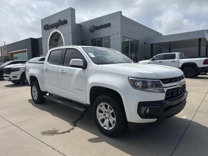 Used 2021 Chevrolet Colorado LT w/ Safety Package
