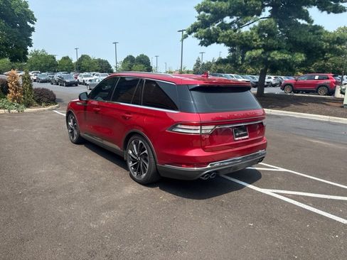 Used 2020 Lincoln Aviator Reserve w/ Equipment Group 202A AWD/4WD image 10