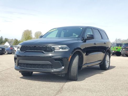 Used 2023 Dodge Durango GT AWD/4WD image 4