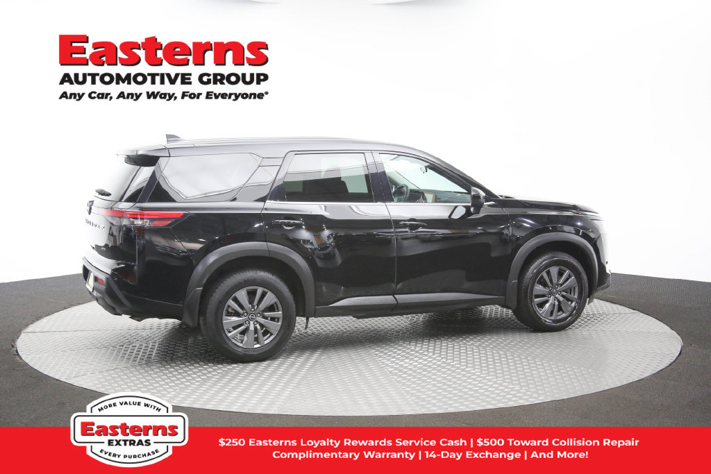 Used 2024 Nissan Pathfinder S AWD/4WD image 41