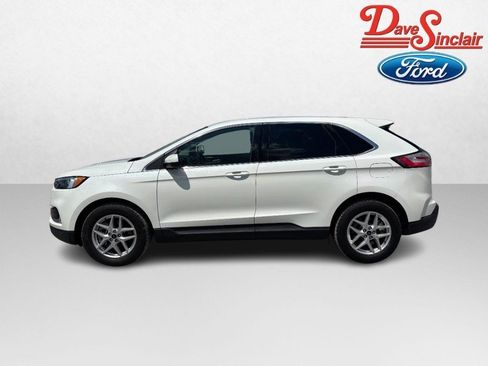 Used 2024 Ford Edge SEL w/ Convenience Package AWD/4WD image 10