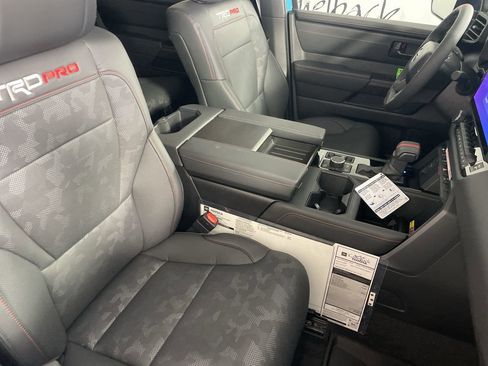 New 2026 Toyota Sequoia TRD Pro w/ Tow Technology Package AWD/4WD image 25