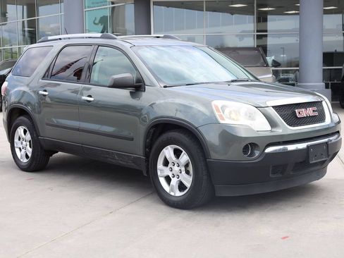 Used 2011 GMC Acadia SL AWD/4WD image 8