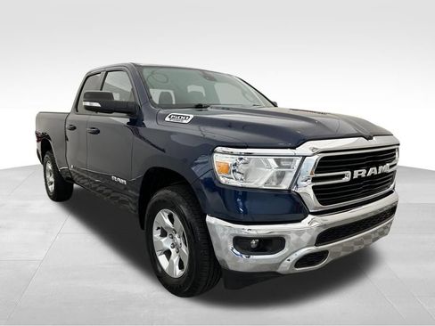 Used 2021 RAM 1500 Big Horn image 9