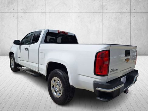 Used 2016 Chevrolet Colorado W/T image 3