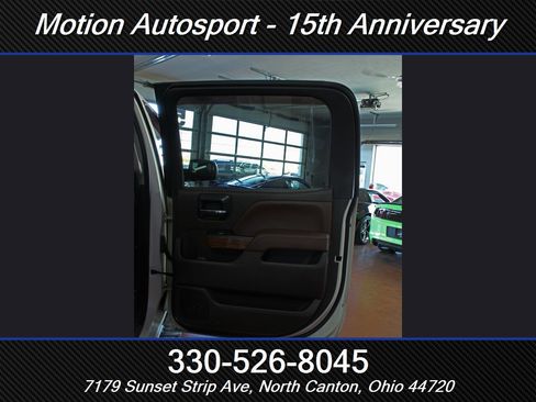 Used 2014 Chevrolet Silverado 1500 High Country w/ High Country Premium Package AWD/4WD image 41