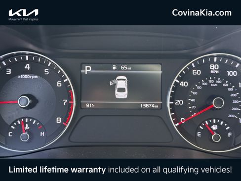 Used 2024 Kia Forte LXS w/ LXS Technology Package FWD image 13