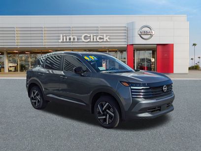 New 2026 Nissan Kicks SV