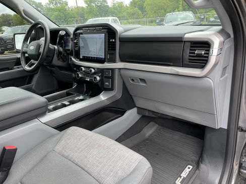 Used 2023 Ford F150 XLT w/ Equipment Group 302A High AWD/4WD image 49