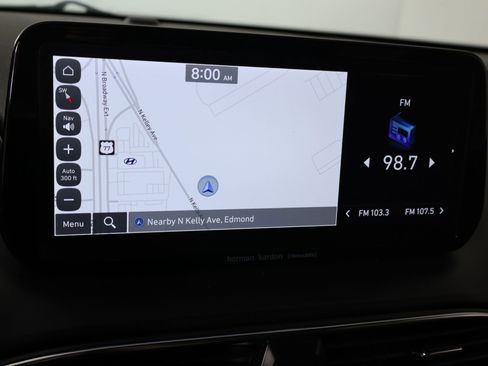 Used 2023 Hyundai Santa Fe Limited FWD image 7