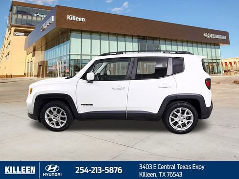 Used 2019 Jeep Renegade Latitude image 4