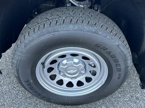 New 2025 Chevrolet Silverado 1500 W/T w/ WT Value Package image 25