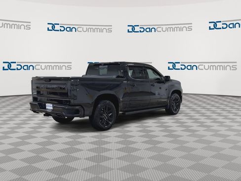 Used 2025 Chevrolet Silverado 1500 High Country w/ Midnight Edition image 9