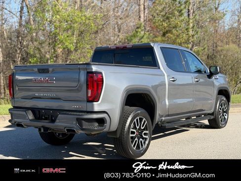 Used 2020 GMC Sierra 1500 AT4 w/ AT4 Premium Package image 7