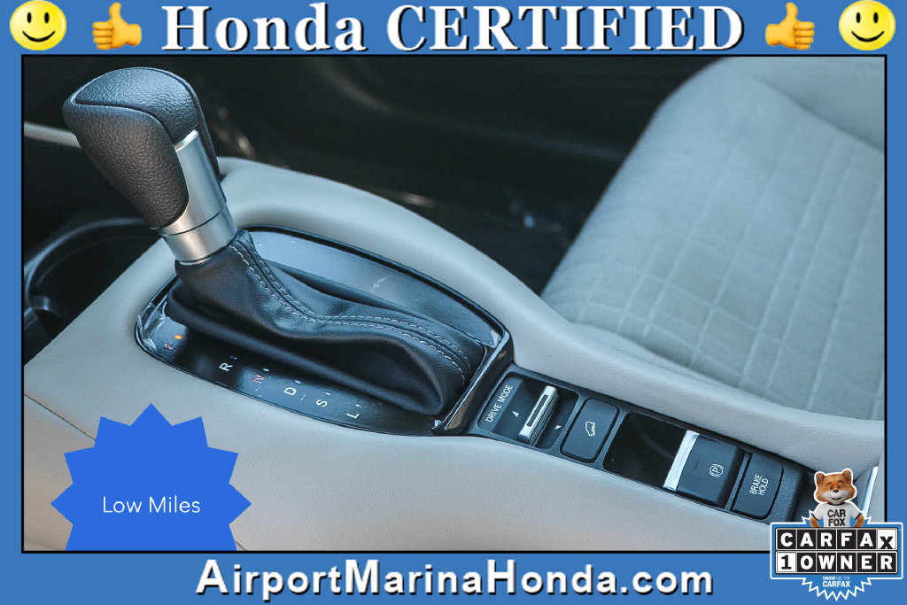 Certified 2025 Honda HR-V LX image 23
