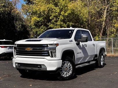 Certified 2022 Chevrolet Silverado 2500 High Country w/ Z71 Off-Road Package