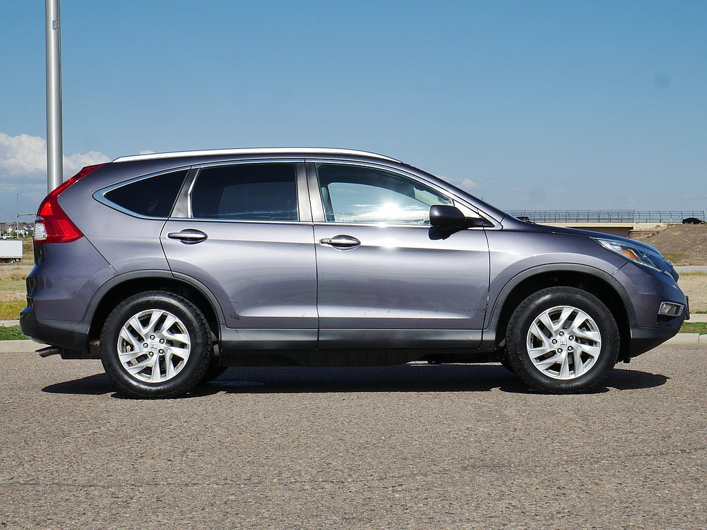 Used 2016 Honda CR-V EX-L image 6