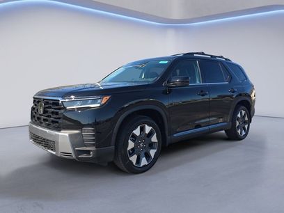 New 2026 Honda Pilot Elite
