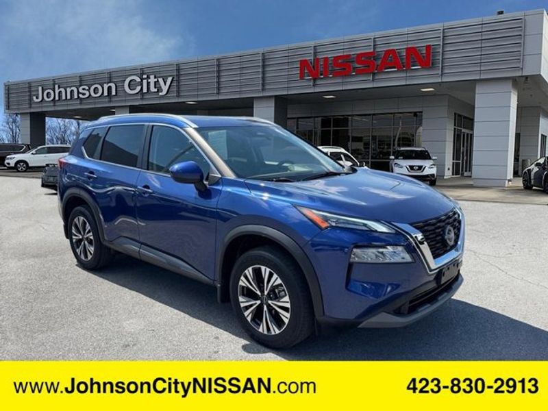 Certified 2023 Nissan Rogue SV w/ SV Premium B Package image 1