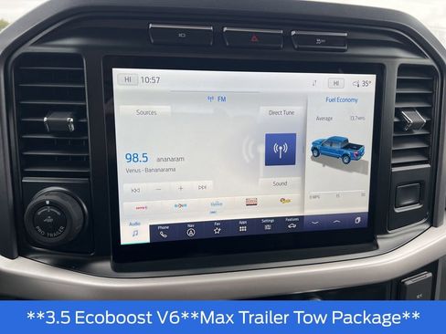 Used 2023 Ford F150 XLT w/ Equipment Group 302A High image 23