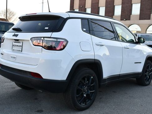 New 2026 Jeep Compass Latitude AWD/4WD image 7