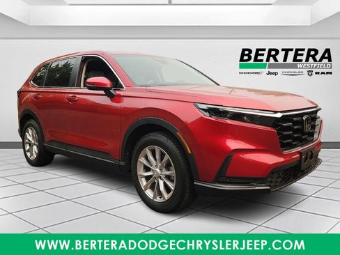 Used 2023 Honda CR-V EX-L image 1