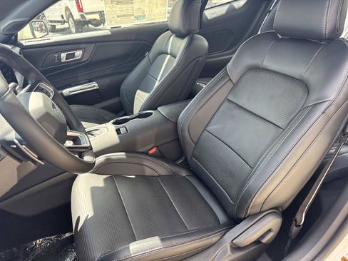 New 2025 Ford Mustang GT Premium w/ 60th Anniversary Package image 8