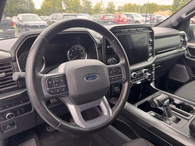 Used 2023 Ford F150 XLT w/ Equipment Group 302A High AWD/4WD image 14