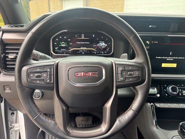 Used 2023 GMC Sierra 1500 AT4 AWD/4WD image 11