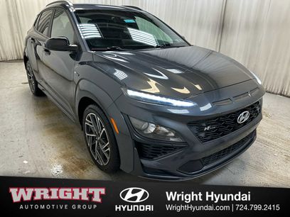 Used 2022 Hyundai Kona N Line